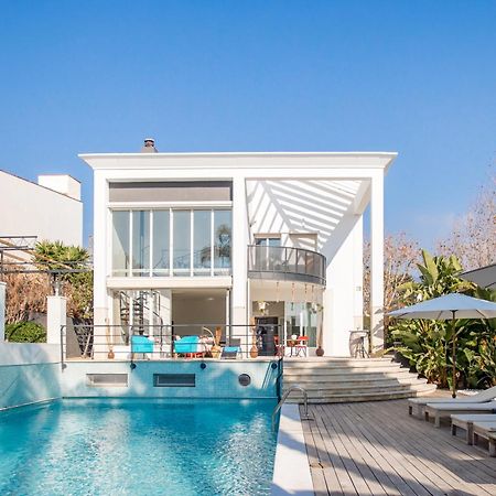 Luxury Villa Cela Masnou Kültér fotó